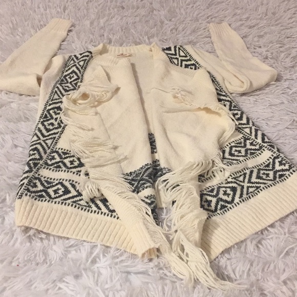 Hollister Sweaters - Hollister Cardigan Sz S
